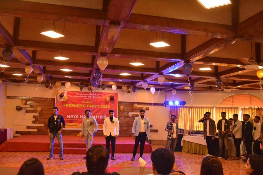 DIMR Business School, Pune Dubai Visit Photo photo 9